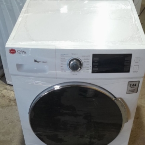 لباسشویی کرال 9کیلو استوک فروشگاهی 