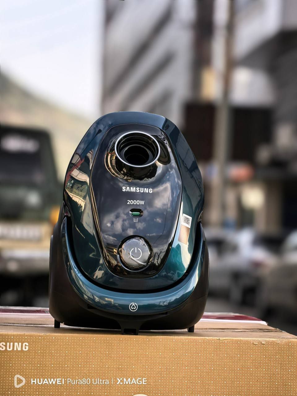 جاروبرقى سامسونكًMODEL: 2540