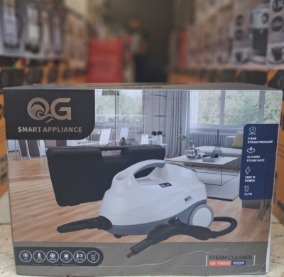 بخارشو QG دارای کیف ابزار