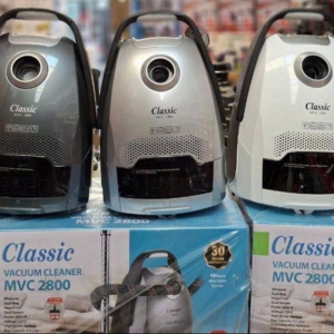 جاروبرقی دیجیتال کلاسیک Classicتمام لمسی۲۸۰۰ لوله کنفی 