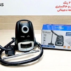جاروبرقی پرقدرت یونیوا 2800وات مدل um-c85