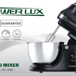 همزن نیمه حرفه ای 3D پاورلوکس (POWER LUX) مدل 640