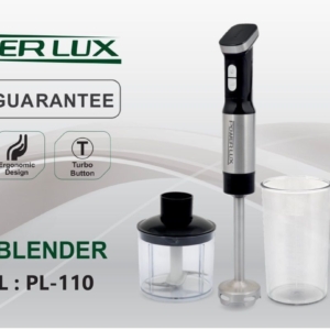 گوشتکوب برقی ۳ کاره پاورلوکس (POWER LUX) مدل 110