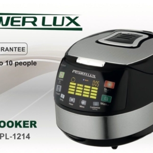 پلوپز پاورلوکس (POWER LUX) مدل 1214