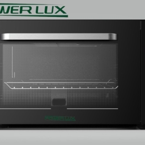 فر برقی رومیزی پاورلوکس (POWER LUX) مدل 1014