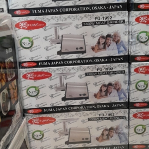 چرخ گوشت فوما ژاپن گیربکسی مدل1992