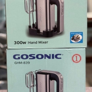 همزن دستی و پایه دار  ۸۳۹ گوسونیک ترکیه 