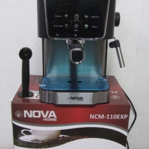 اسپرسوساز نوا Ncm-110expقدرت ۲۵ بار