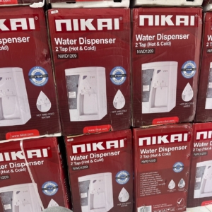 آبسردکن رومیزی نیکایی ژاپنی دو شیر   اصلی