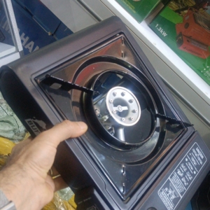 گاز های مسافرتی تک شعله دو حالته 