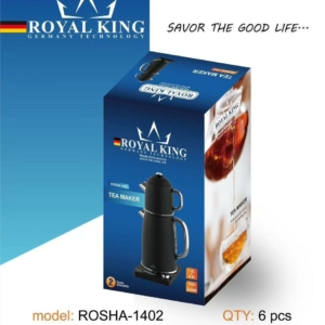 چای ساز رویال کینگ اصلی مدل 1402