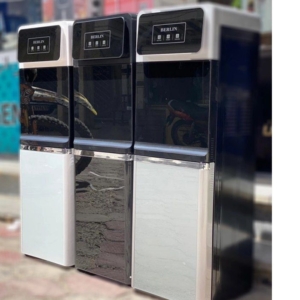 آبسردکن3شیر دیجیتالی  یخچال دار برلین