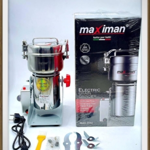 آسیاب صنعتی مکسیمان مدل MAX-2134