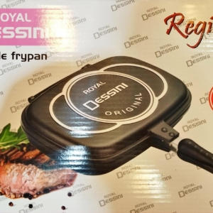 ماهی تابه رژیمی دو طرفه سایز 32 دسینی