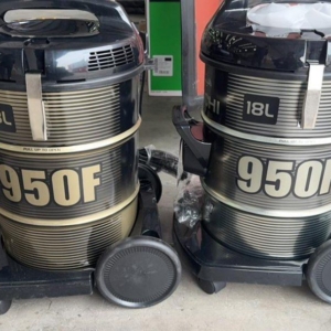 جارو‌ برقی مدل 950f سطلی هیتاچی 18لیتر 