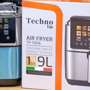 سرخ کن تکنو 9لیتر تبلتی داخل گرانیتی 14برنامه 