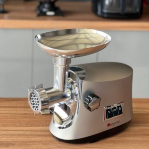 چرخ گوشت گیربکسی 2200وات برگاموترکیه