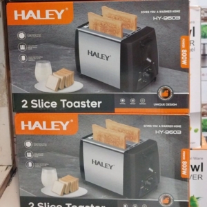 دستگاه توسترنانHALEYبدنه استیل