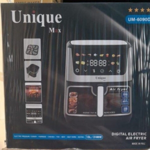سرخ کن یونیک مک مدل:6090D لیتر15
