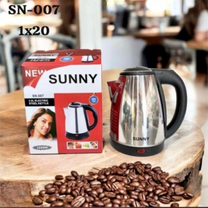 کتری برقی2لیتری  sunnyسانی مدل 007 
