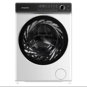 لباسشویی 9 کیلو دیپوینت1400 دور موتور گیربکس پنل لمس