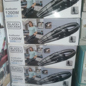 جاروشارژی  دستی بلک اندیکر 1200وات