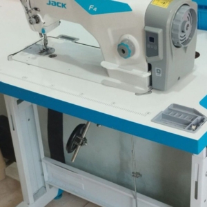 چرخ خیاطی صنعتی جک f4
