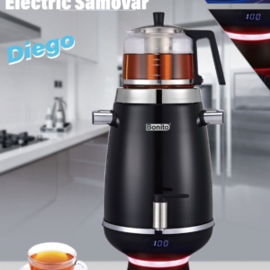 چای ساز سماوری بونیتو مدل دیگو 1800