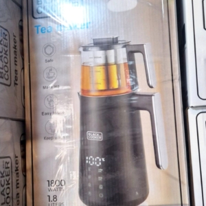 چای ساز روهمی بلک کوکر مدل 1800مدل 992
