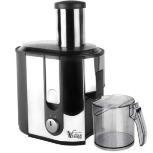 آبمیوه گیری تک کاره ویداس مدل 3605 استیل
