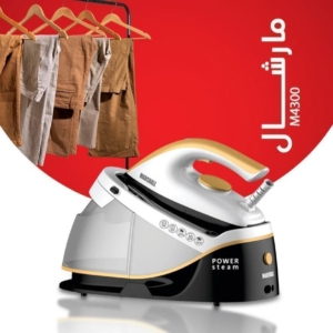 اتو مخزن دار مارشال مدل M4300