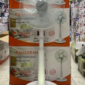 پنکه شارژی‌ ایستاده مارک کانادینKanadean