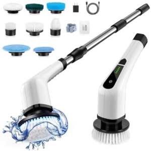 برس برقی شارژی 7 کاره (7 IN 1 Electric Cleaning Brush)