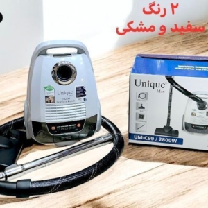 جارو برقی یونیک کد C99 ۲۸۰۰ وات 