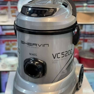 جارو برقی سطلی  شروین ۵۲۰۰وات