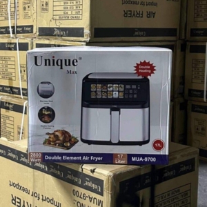 سرخ کن دوقلو  ۱۷ لیتر مدل 9700یونیک 2المنت