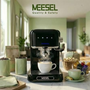 اسپرسوساز و نسپرسوساز 20بار 1300وات MEESEL