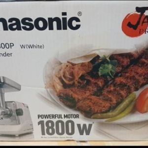 چرخ گوشت پاناسونیکmk_g1800pاصلی ژاپنی1800وات
