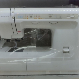 چرخ خیاطی ژانومه کتابی ساخت کشور ژاپن 