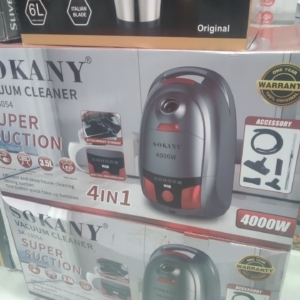 جارو برقی4کاره  سوکانی آلمان 4000وات مدل 13054