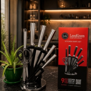 کارد ساطور لندگرین برند: LandGreen (LG)