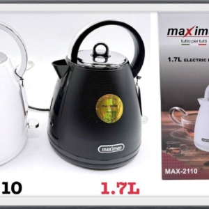 کتری برقی ماکسیمن1.7لیتر2200وات مدل 2110