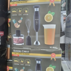 گوشت کوب لایچی استیل5کاره 1000وات مدل 8041
