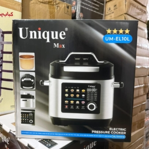 پلوپز برقی یونیک مکس ۱۰ لیتری  برند: Unique Max مدل: UM-EL10L