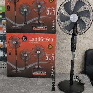 پنکه سه منظوره لندگرینبرند: Land Green (LG)کد : L-3030