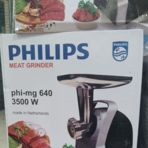 چرخ گوشت فلیپس استیل 3500وات مدل 640