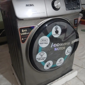 لباسشویی یونیوا ایتالیا 8کیلو 1400دور استوک فروشگاهی 