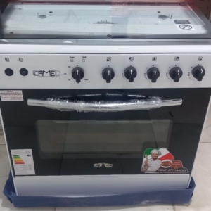 گاز فر دار و ترموکوپل داره کِمل  سر چدنی 