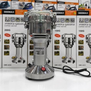 آسیاب صنعتی جیمکسgeemax150گرمی