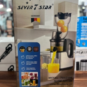 عصاره‌گیری سون استار آلمان 1200وات مدل 2194